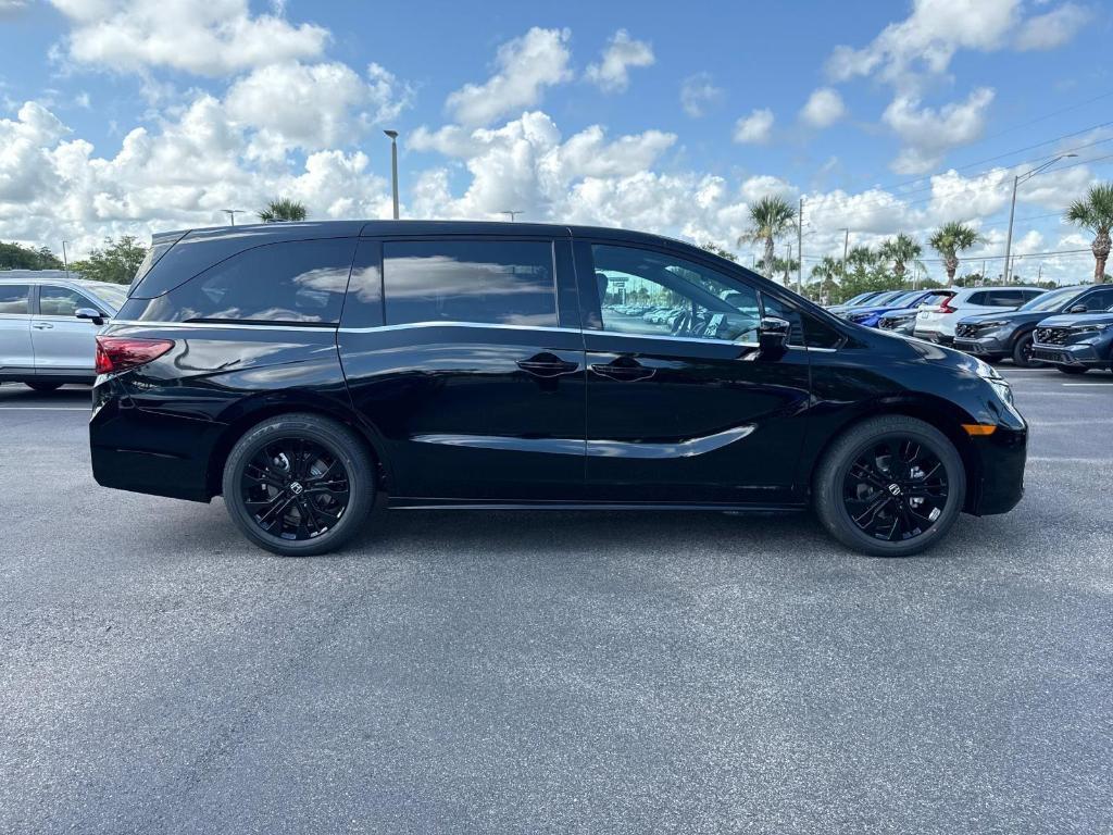 new 2025 Honda Odyssey car, priced at $44,820