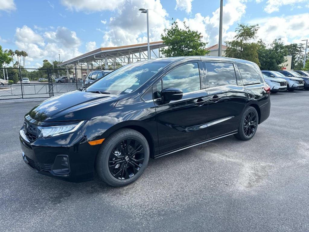 new 2025 Honda Odyssey car, priced at $44,820