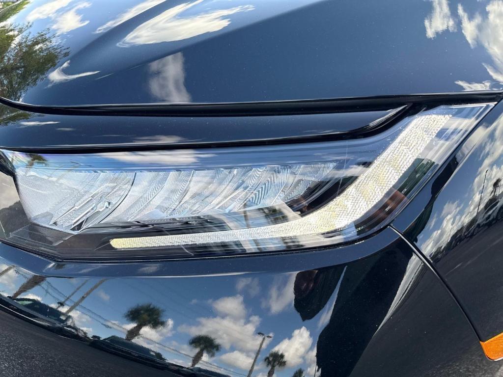new 2025 Honda Odyssey car, priced at $44,820
