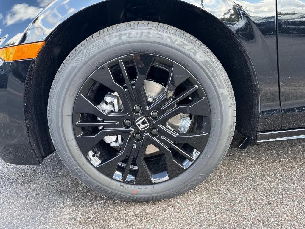 new 2025 Honda Odyssey car, priced at $44,820