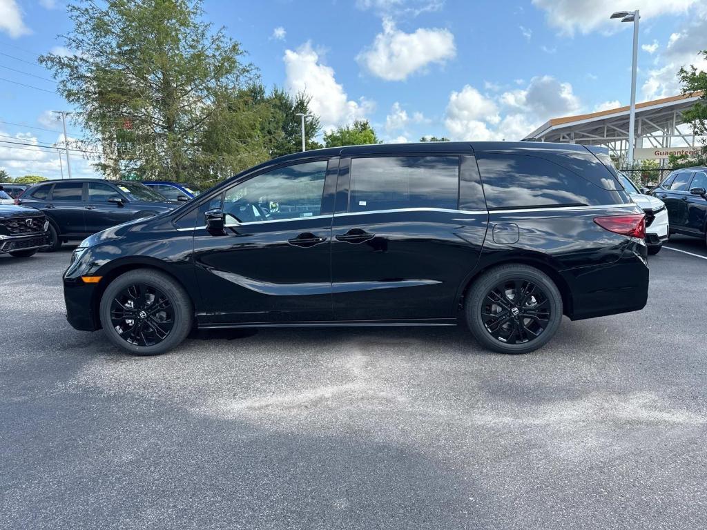 new 2025 Honda Odyssey car, priced at $44,820
