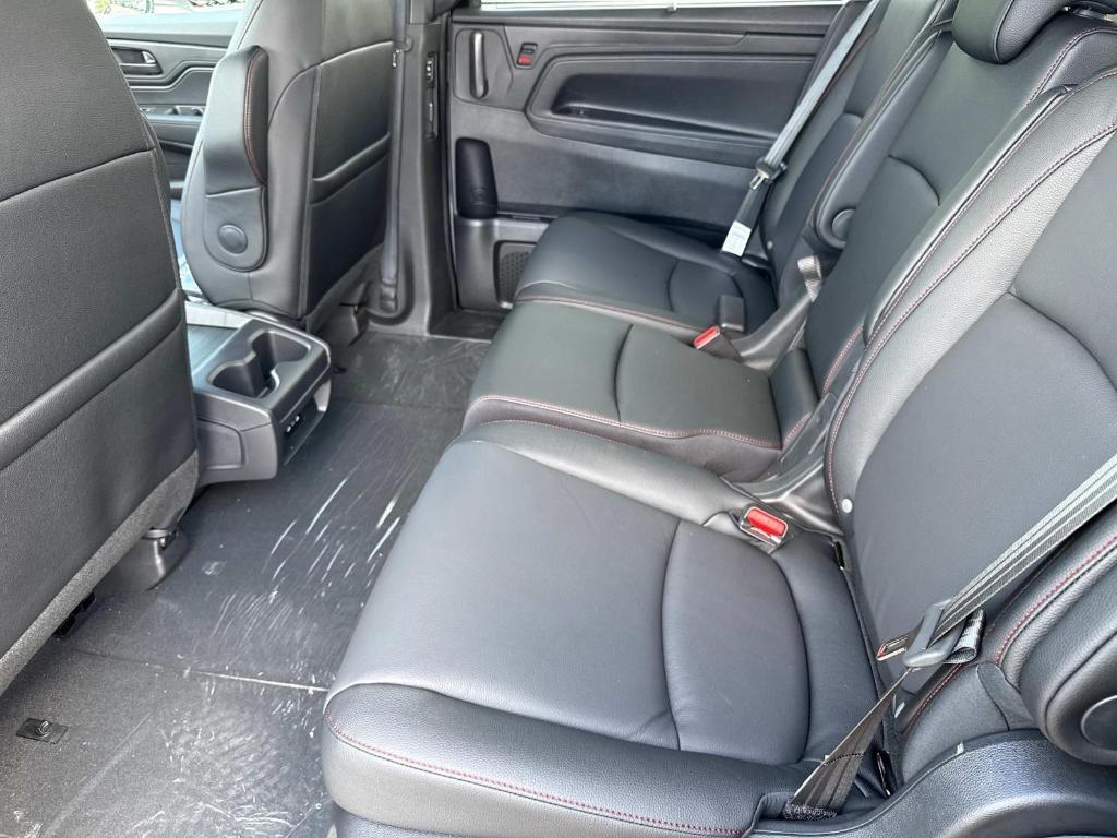 new 2025 Honda Odyssey car, priced at $44,820