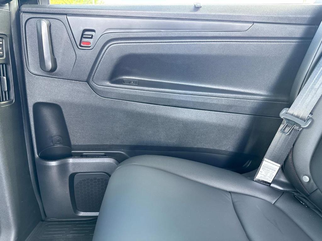 new 2025 Honda Odyssey car, priced at $44,820