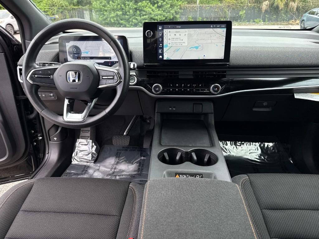 used 2024 Honda Prologue car, priced at $25,995