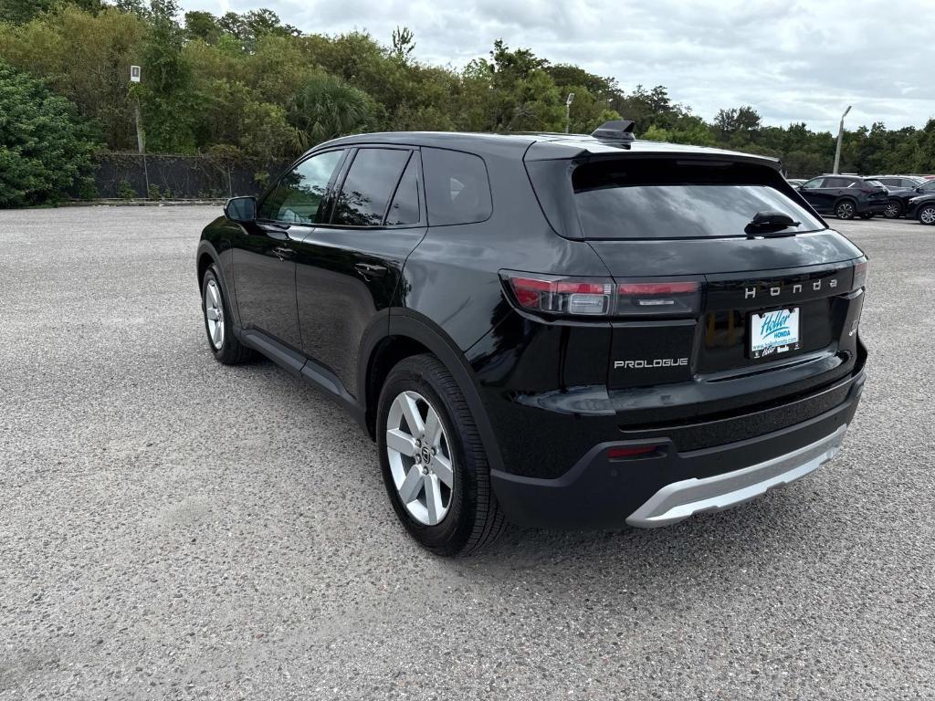 used 2024 Honda Prologue car, priced at $25,995