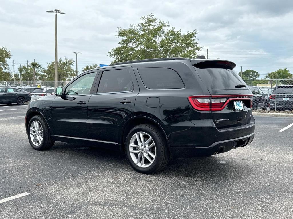 used 2023 Dodge Durango car, priced at $33,995