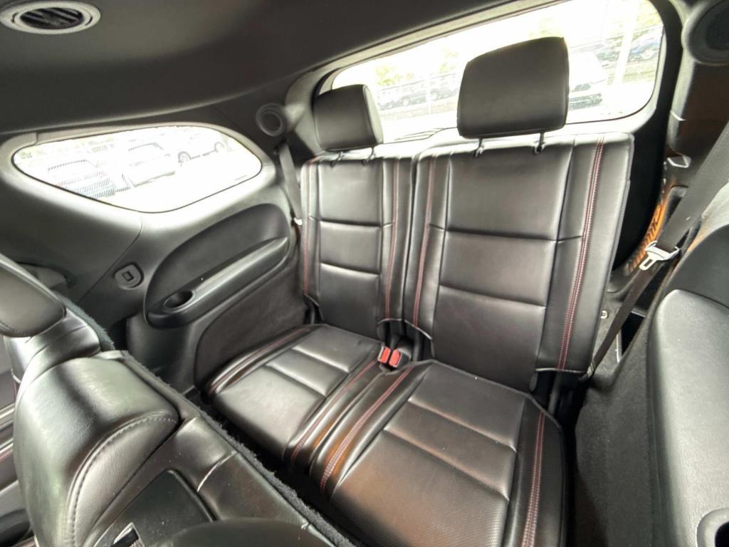 used 2023 Dodge Durango car, priced at $33,995