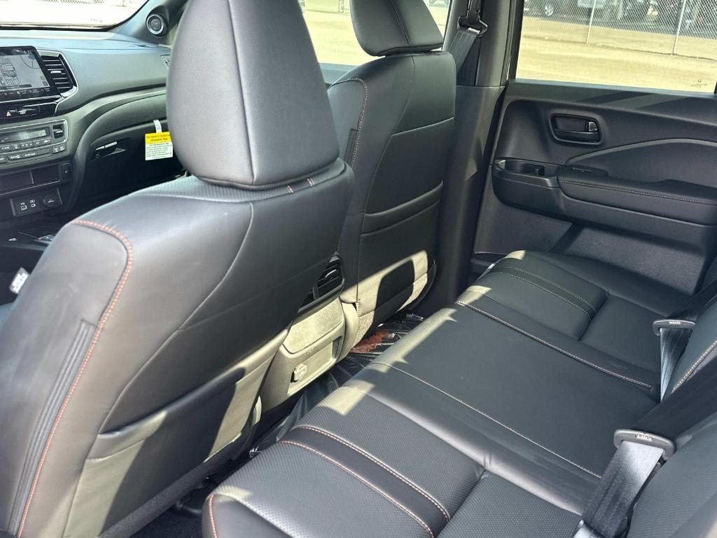 new 2025 Honda Ridgeline car, priced at $47,285