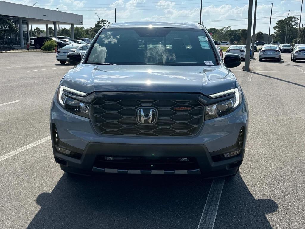new 2025 Honda Ridgeline car, priced at $47,285