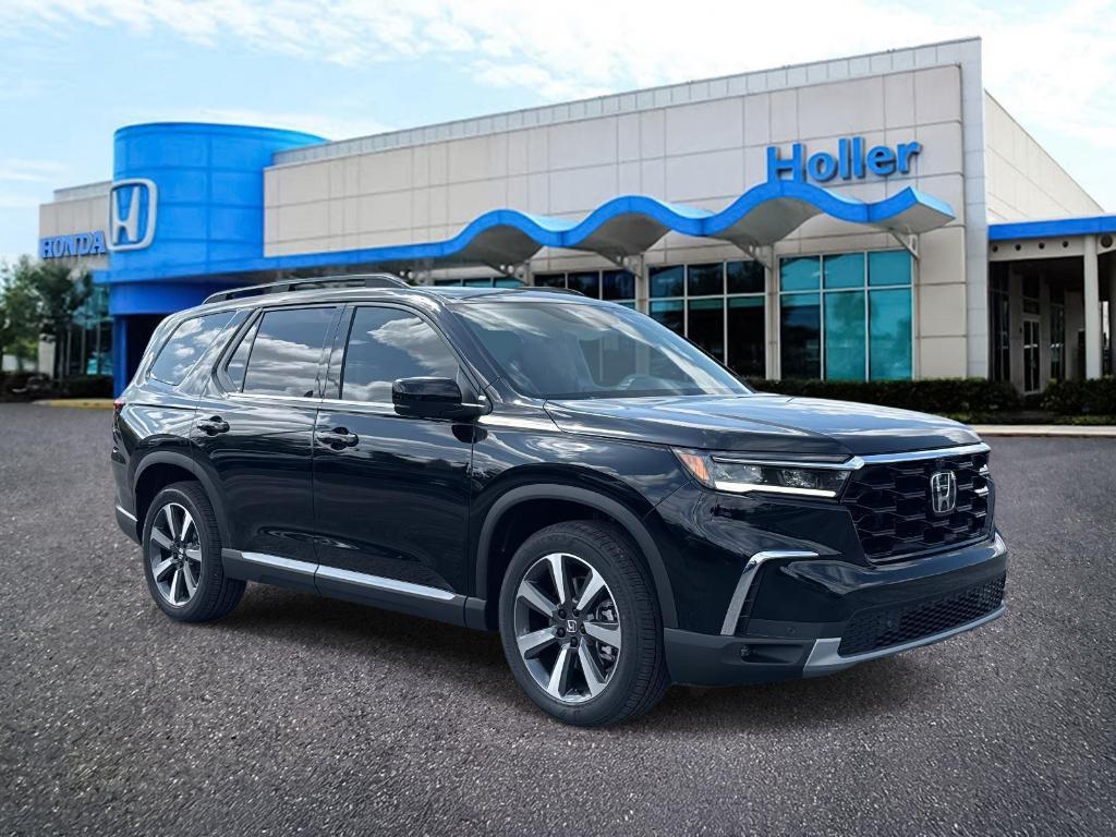 new 2025 Honda Pilot car, priced at $54,530