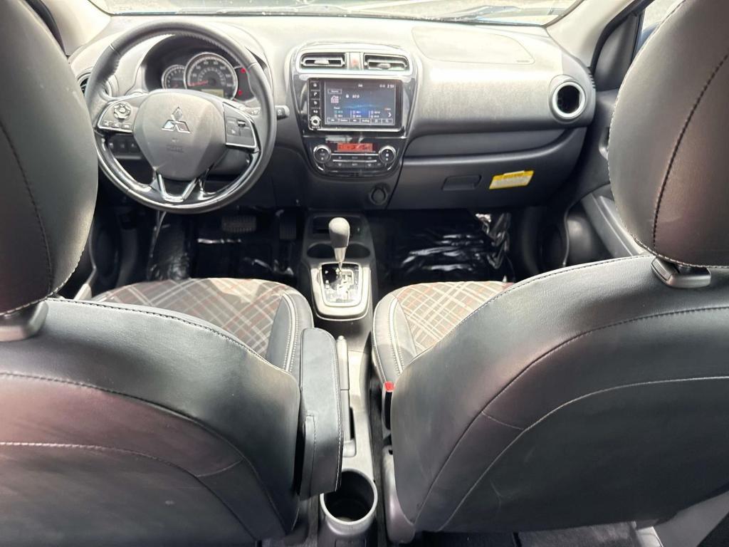 used 2024 Mitsubishi Mirage car, priced at $14,995