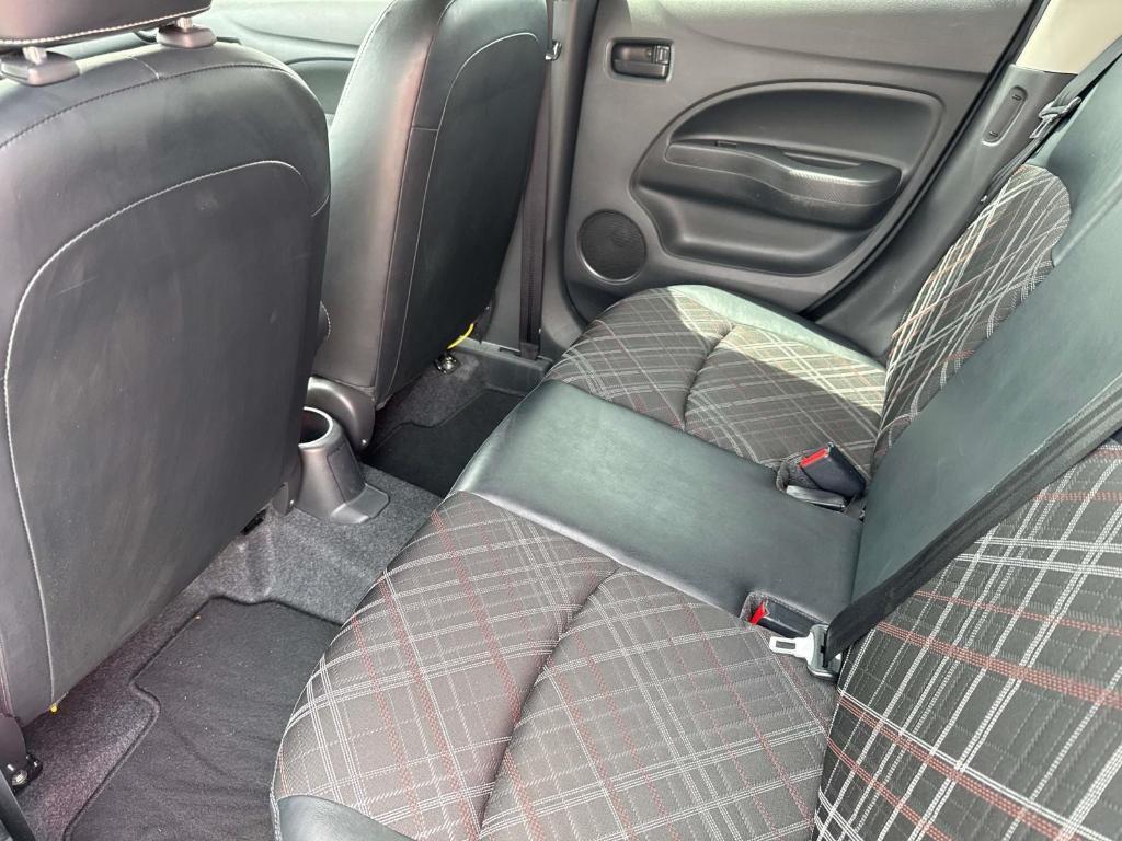 used 2024 Mitsubishi Mirage car, priced at $14,995