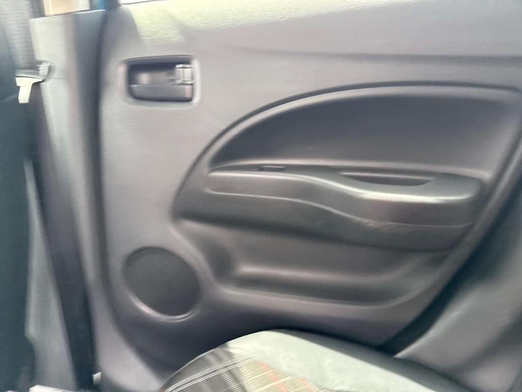 used 2024 Mitsubishi Mirage car, priced at $14,995
