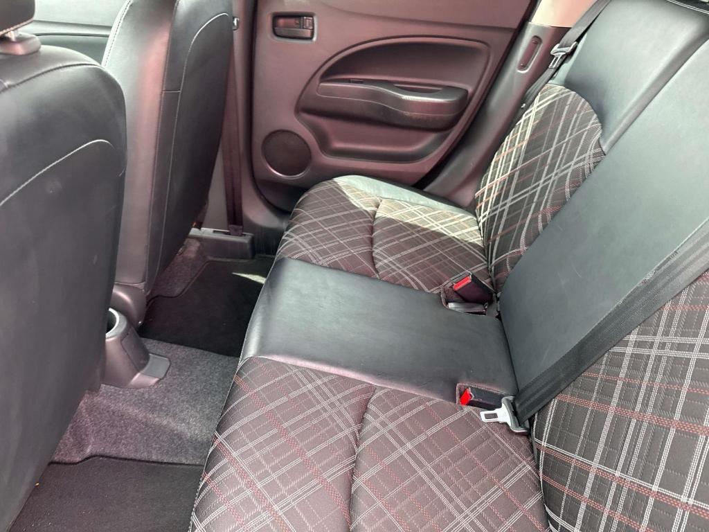used 2024 Mitsubishi Mirage car, priced at $14,995