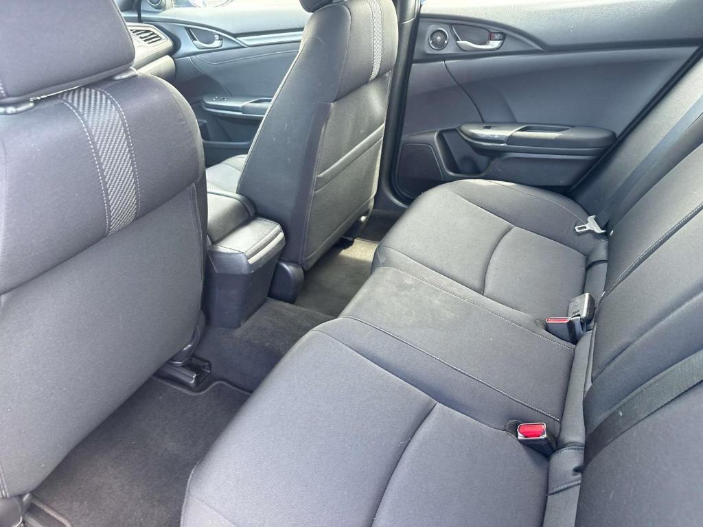 used 2019 Honda Civic car, priced at $19,695
