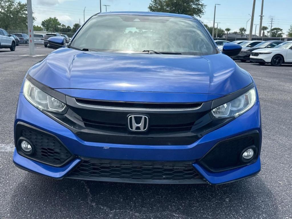 used 2019 Honda Civic car, priced at $19,695