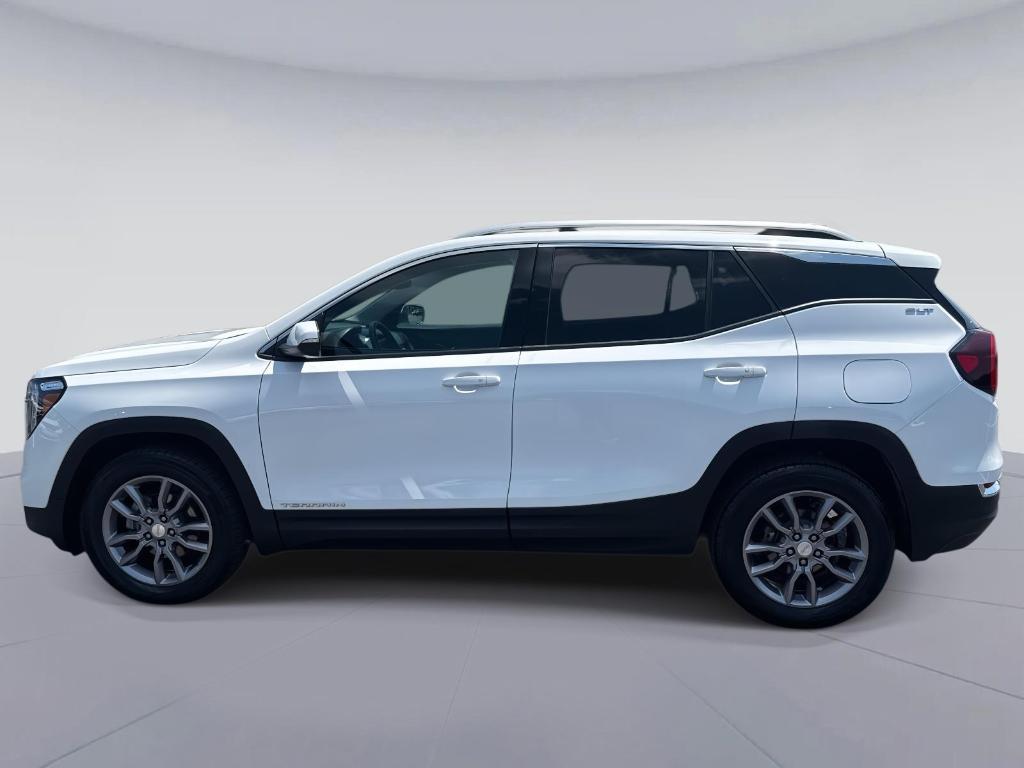 used 2024 GMC Terrain car, priced at $20,595