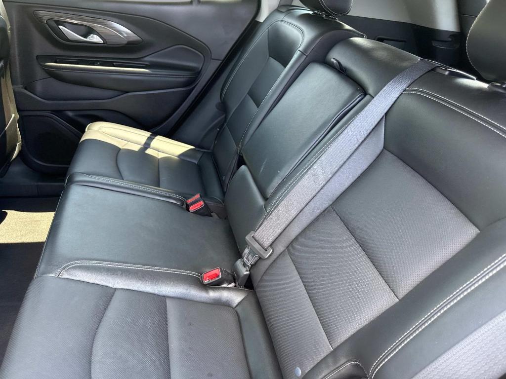 used 2024 GMC Terrain car, priced at $20,595