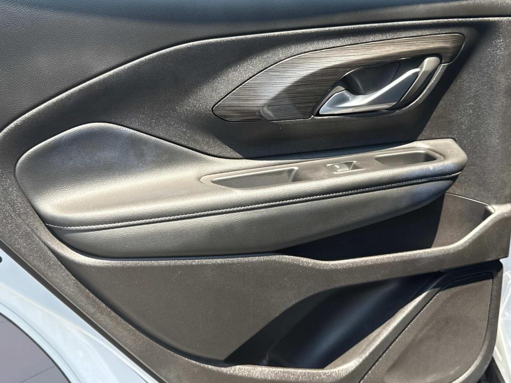 used 2024 GMC Terrain car, priced at $20,595