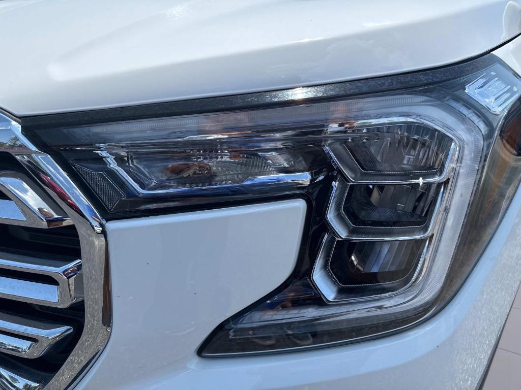 used 2024 GMC Terrain car, priced at $20,595