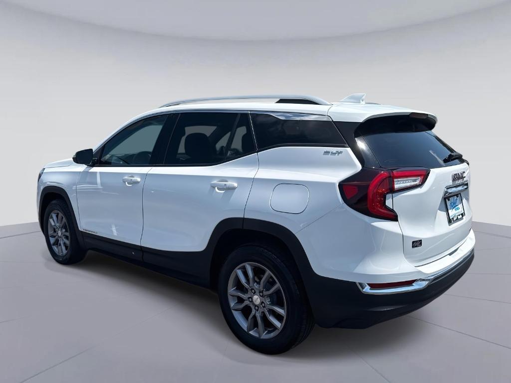used 2024 GMC Terrain car, priced at $20,595