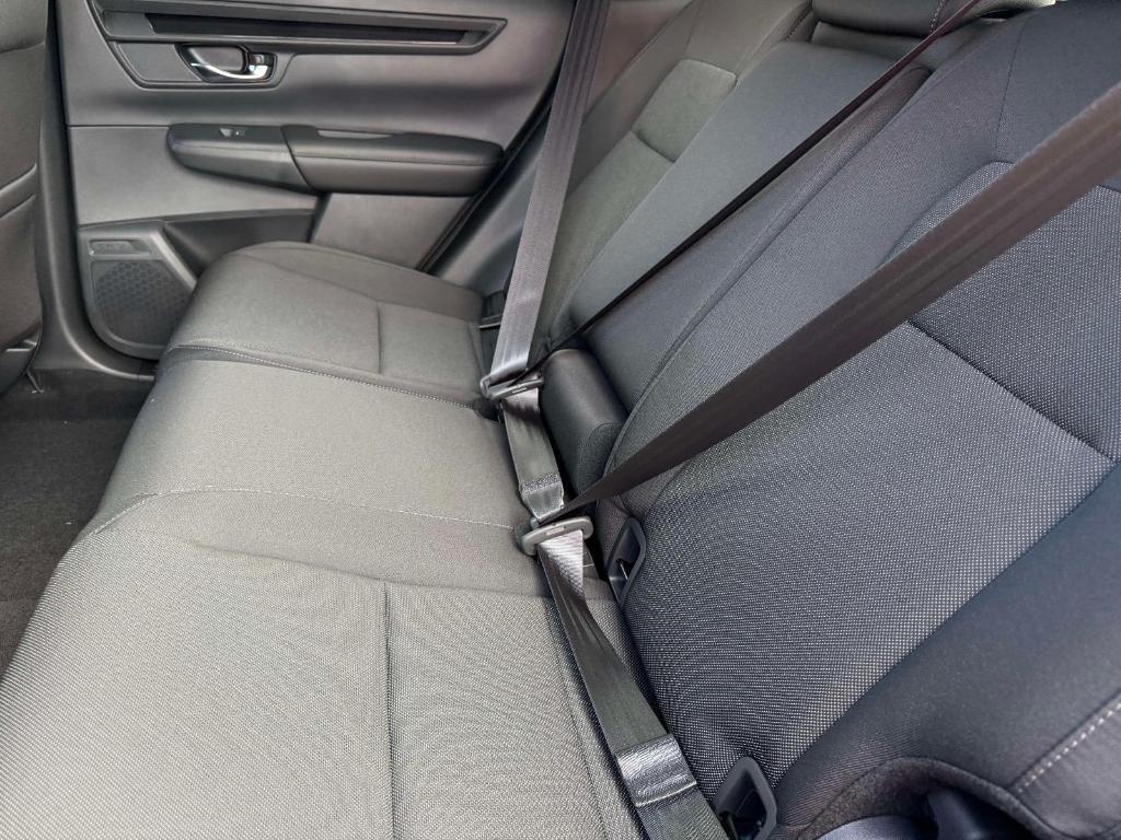 new 2026 Honda CR-V car, priced at $34,600