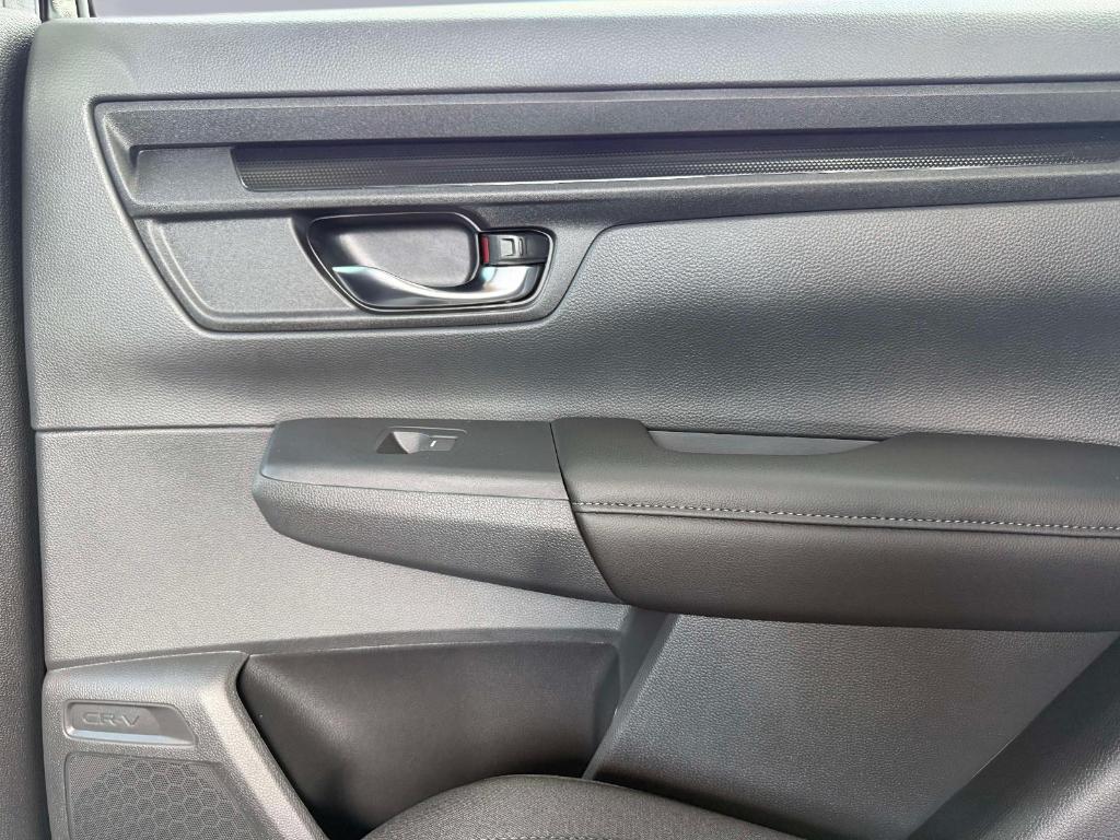 new 2026 Honda CR-V car, priced at $34,600