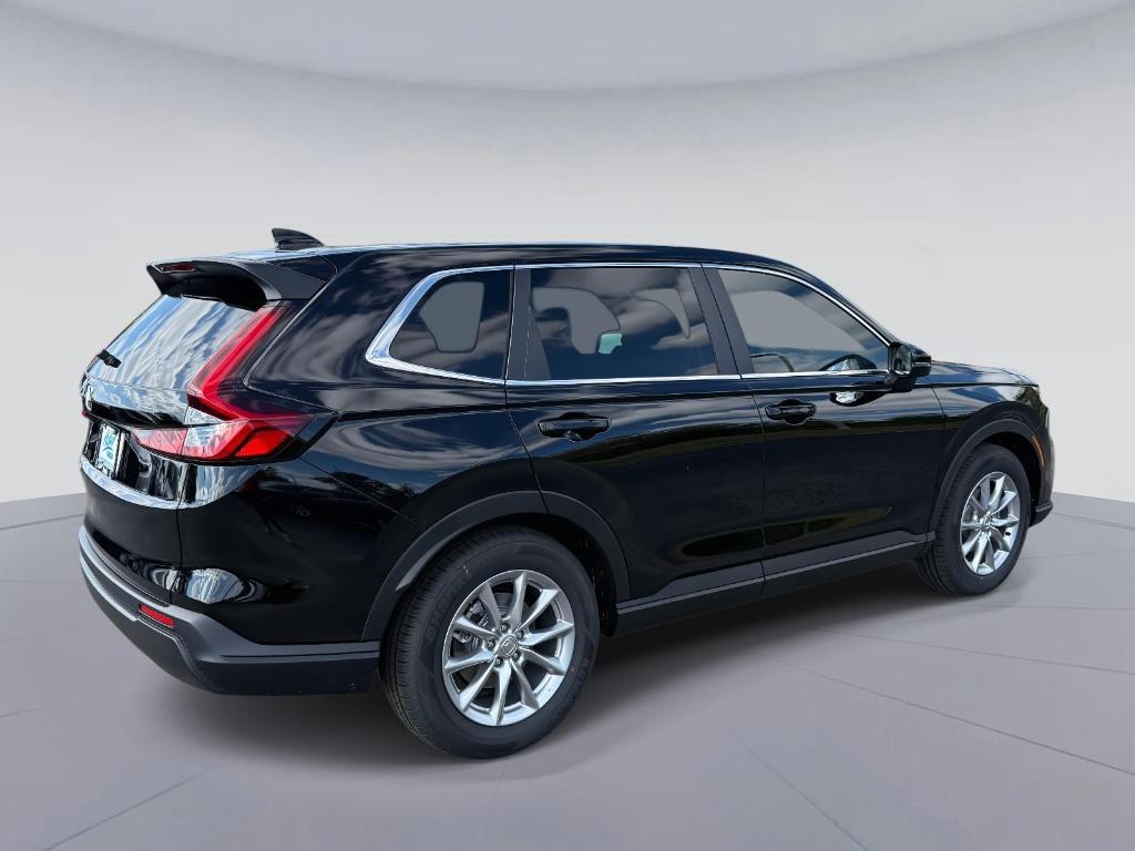 new 2026 Honda CR-V car, priced at $34,600