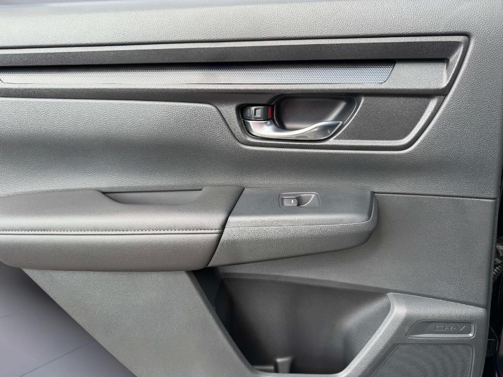 new 2026 Honda CR-V car, priced at $34,600