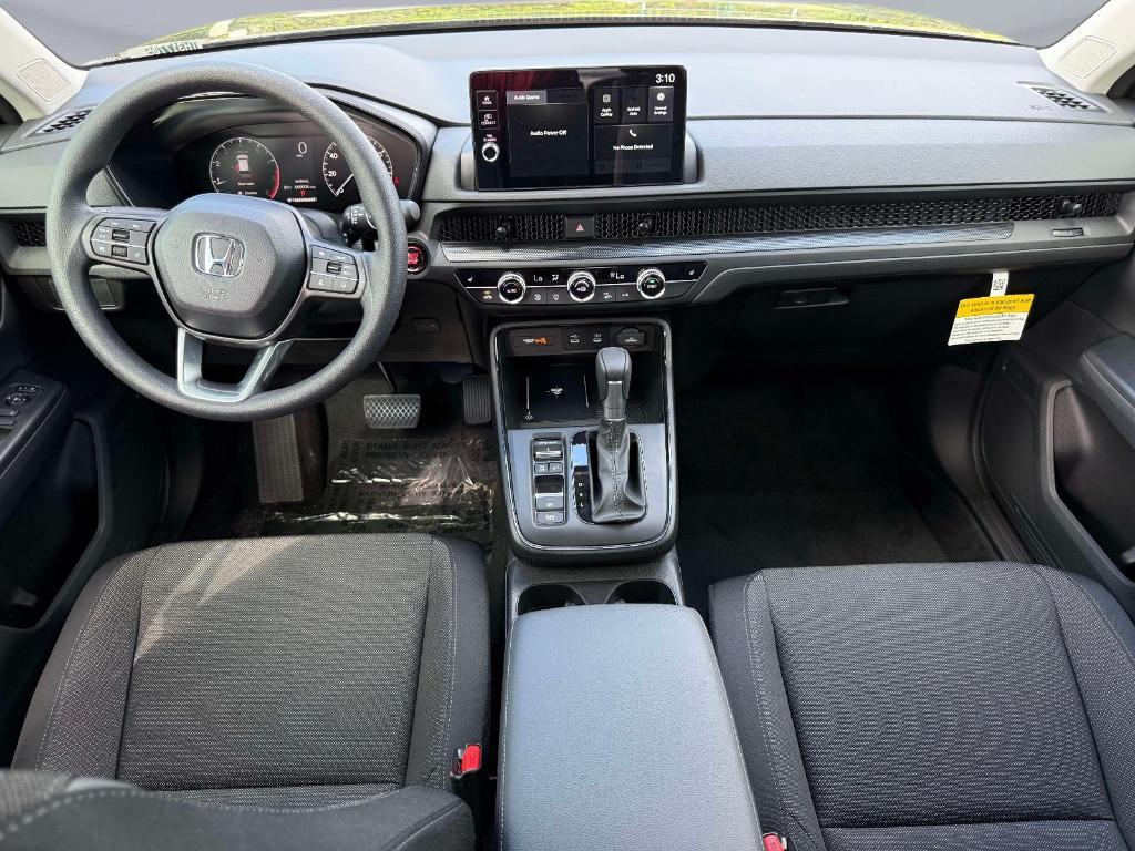 new 2026 Honda CR-V car, priced at $34,600