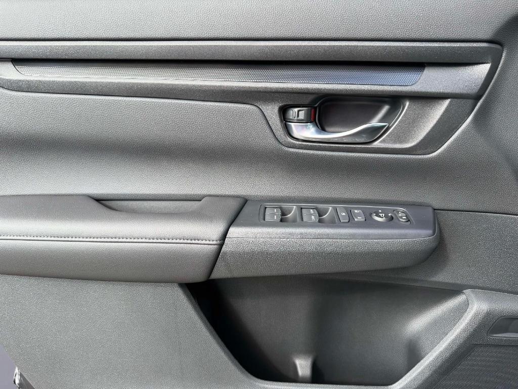 new 2026 Honda CR-V car, priced at $34,600