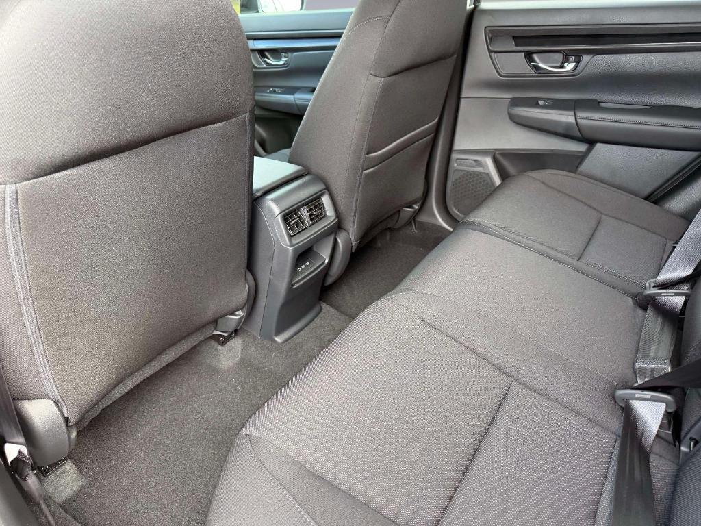 new 2026 Honda CR-V car, priced at $34,600