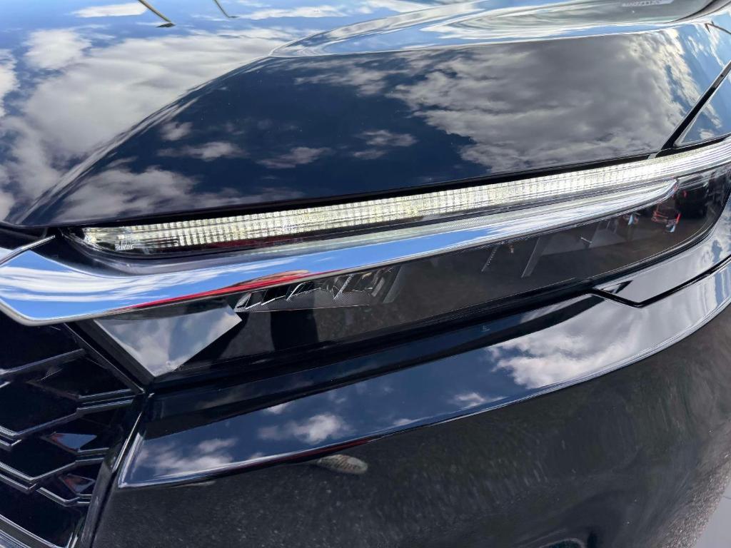 new 2026 Honda CR-V car, priced at $34,600