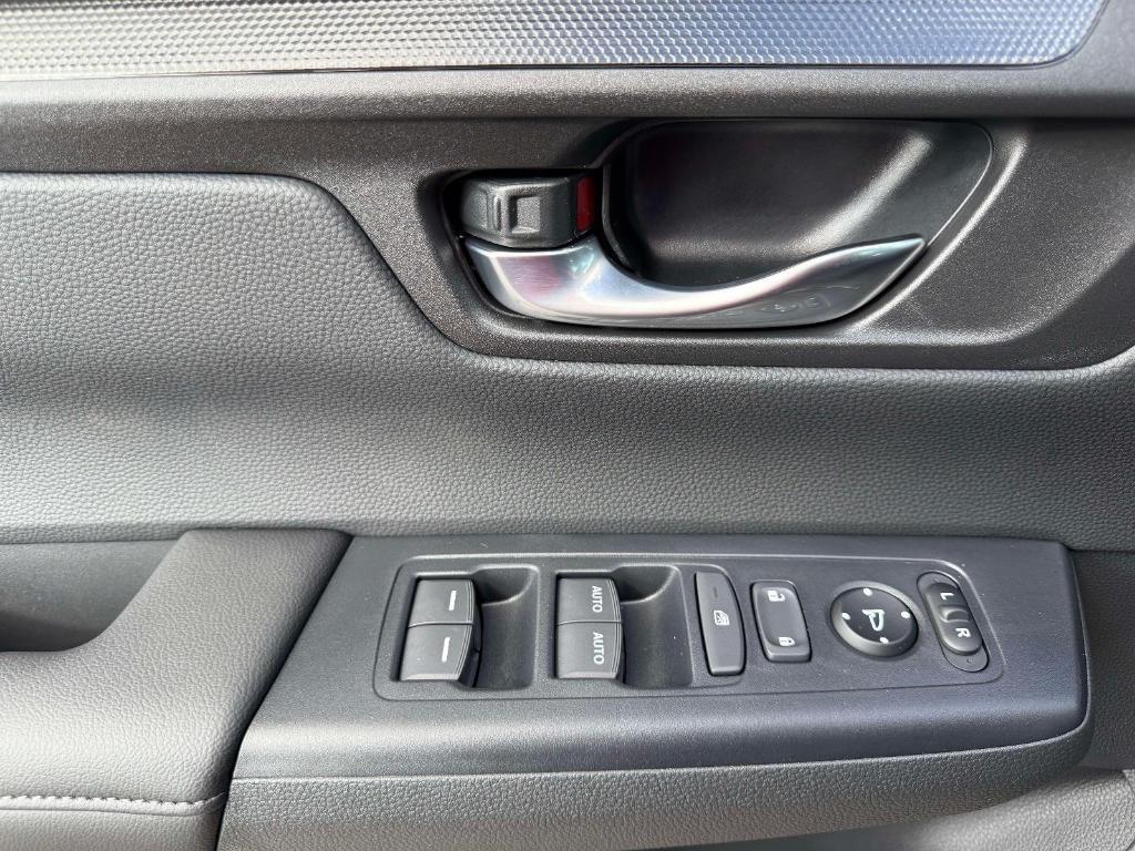 new 2026 Honda CR-V car, priced at $34,600