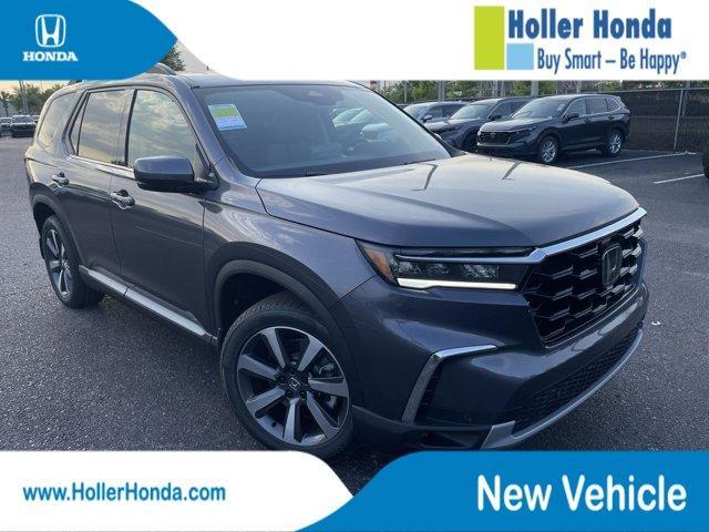 new 2025 Honda Pilot car, priced at $51,050