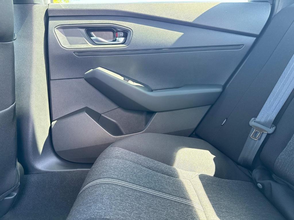 new 2025 Honda Accord Hybrid car, priced at $35,260