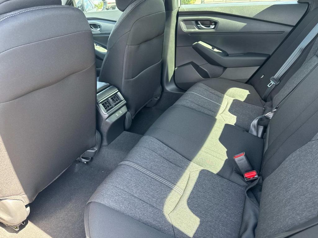 new 2025 Honda Accord Hybrid car, priced at $35,260