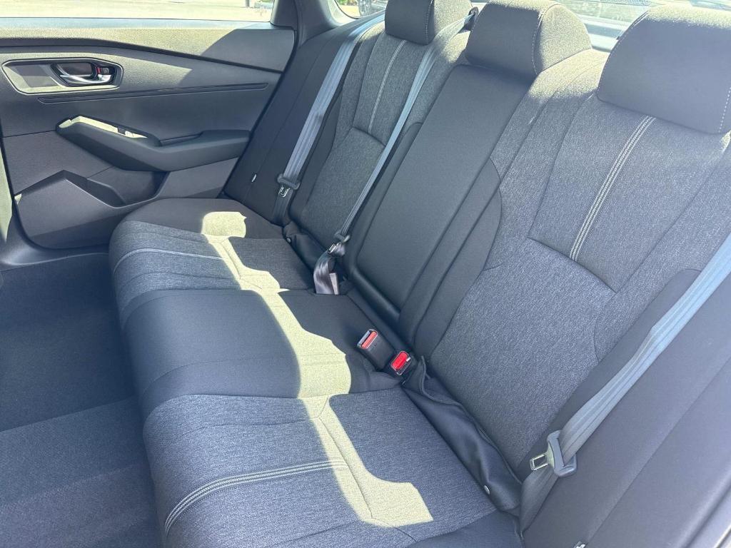 new 2025 Honda Accord Hybrid car, priced at $35,260