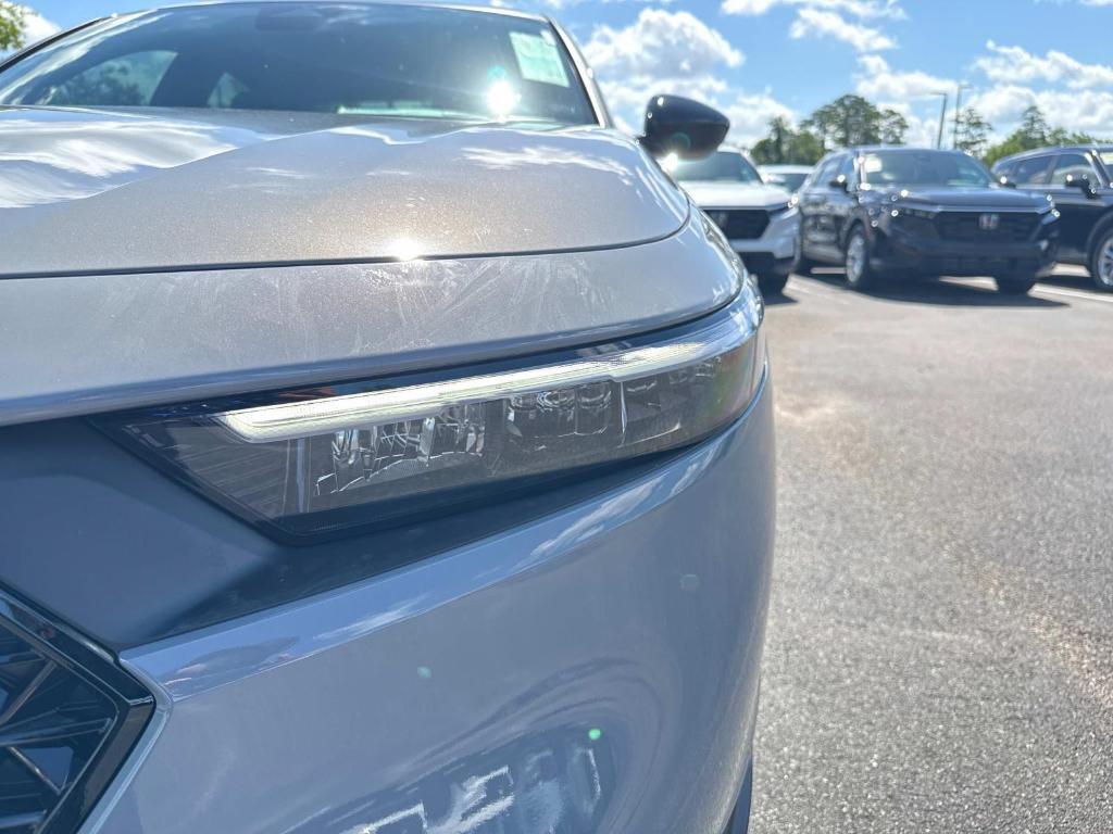 new 2025 Honda Accord Hybrid car, priced at $35,260