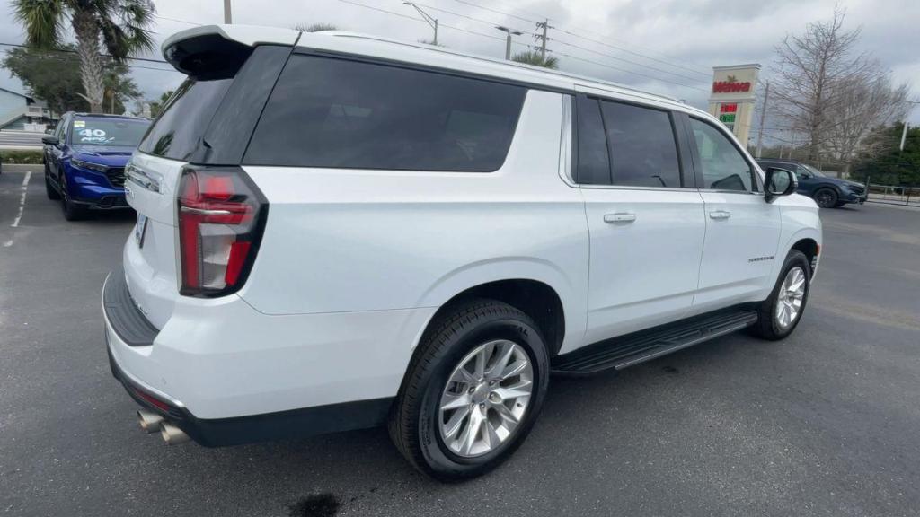 used 2023 Chevrolet Suburban car, priced at $45,994