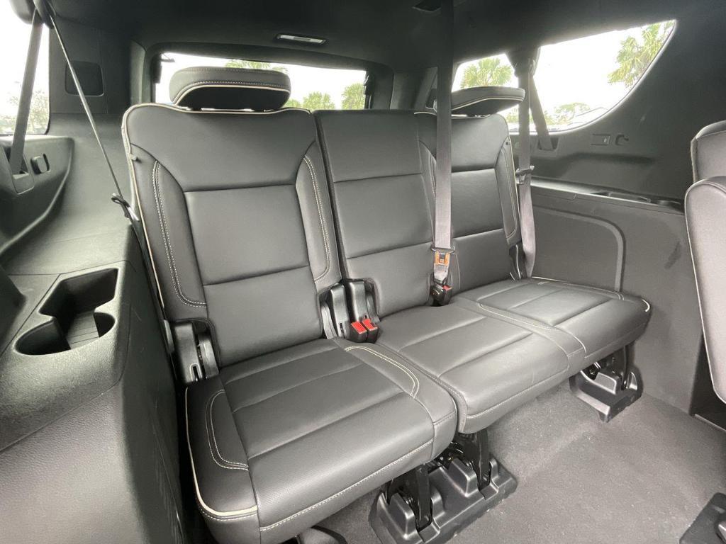 used 2023 Chevrolet Suburban car, priced at $45,994