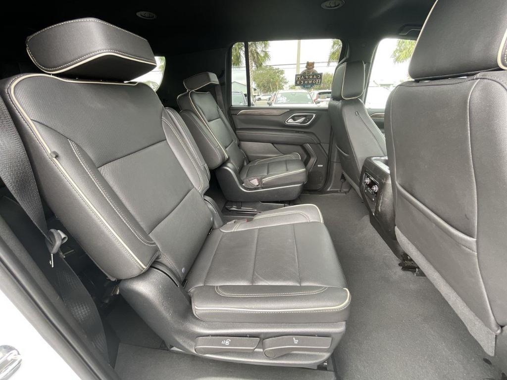 used 2023 Chevrolet Suburban car, priced at $45,994