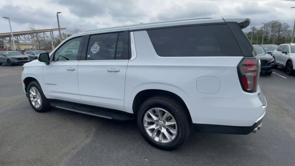 used 2023 Chevrolet Suburban car, priced at $45,994