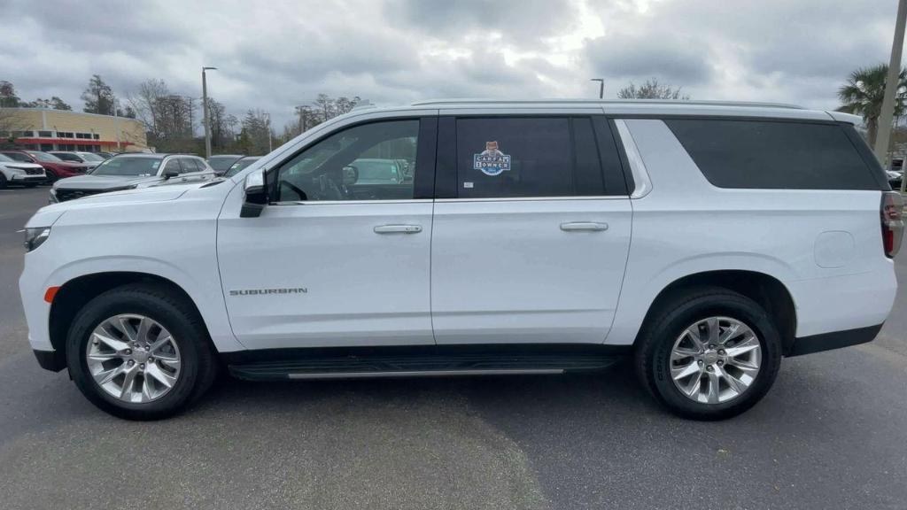 used 2023 Chevrolet Suburban car, priced at $45,994