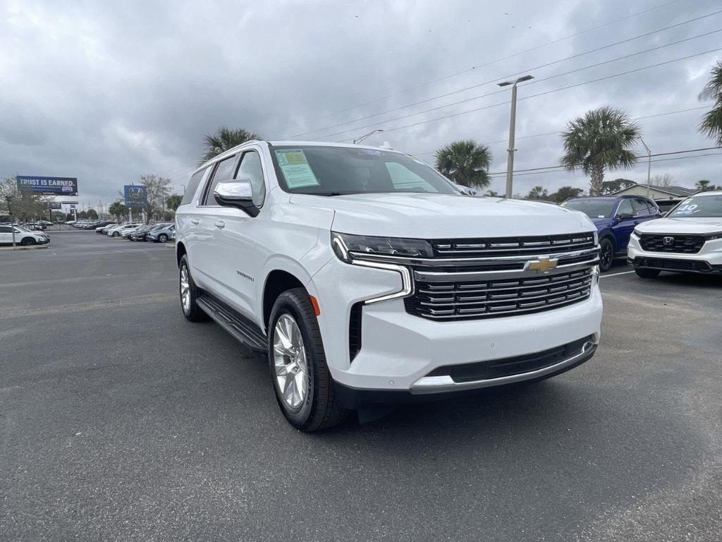 used 2023 Chevrolet Suburban car, priced at $45,994