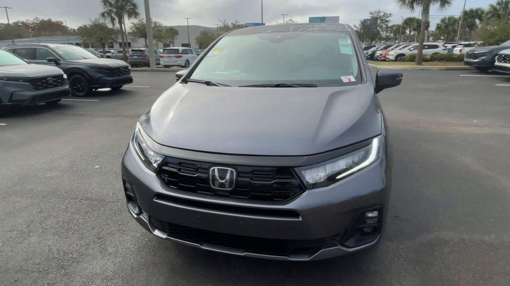 new 2025 Honda Odyssey car, priced at $48,005