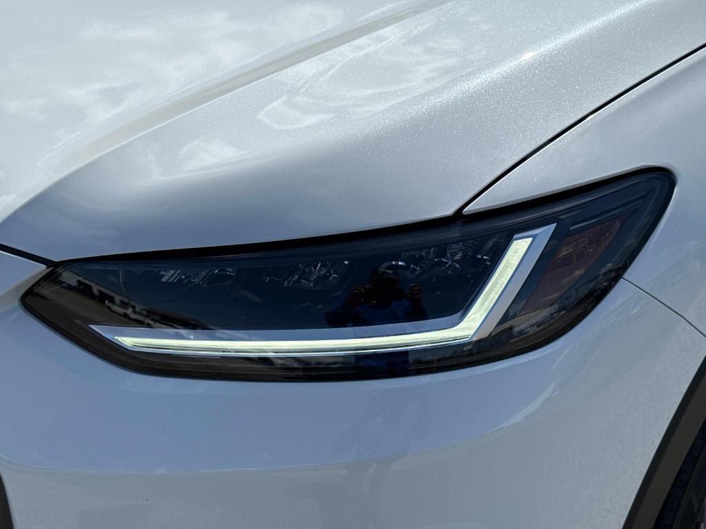 new 2026 Honda HR-V car, priced at $29,850