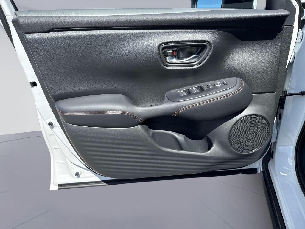 new 2026 Honda HR-V car, priced at $29,850