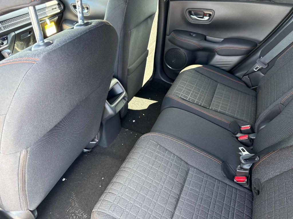 new 2026 Honda HR-V car, priced at $29,850