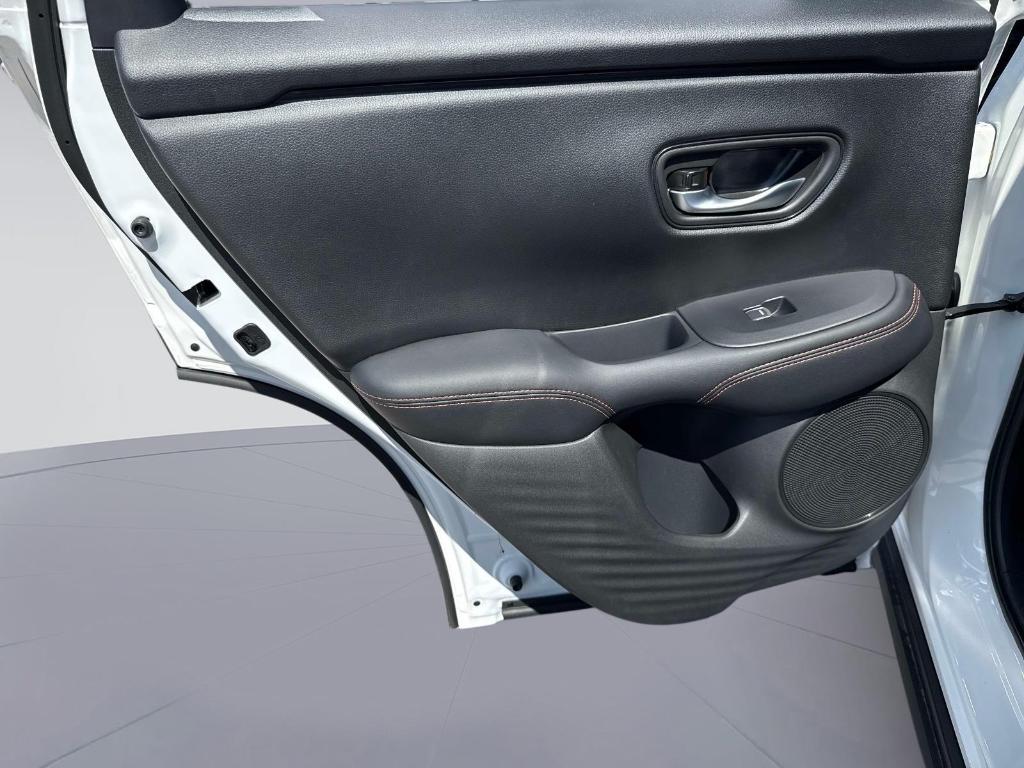 new 2026 Honda HR-V car, priced at $29,850